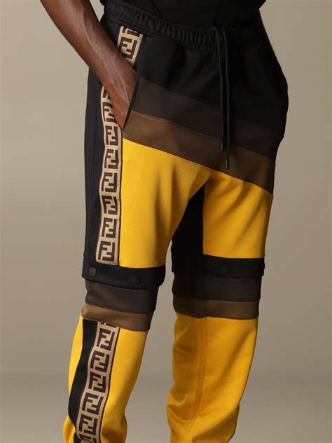 medaglietta fendi|fendi pants.